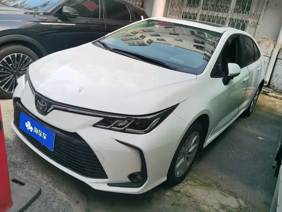 Toyota Corolla 2021