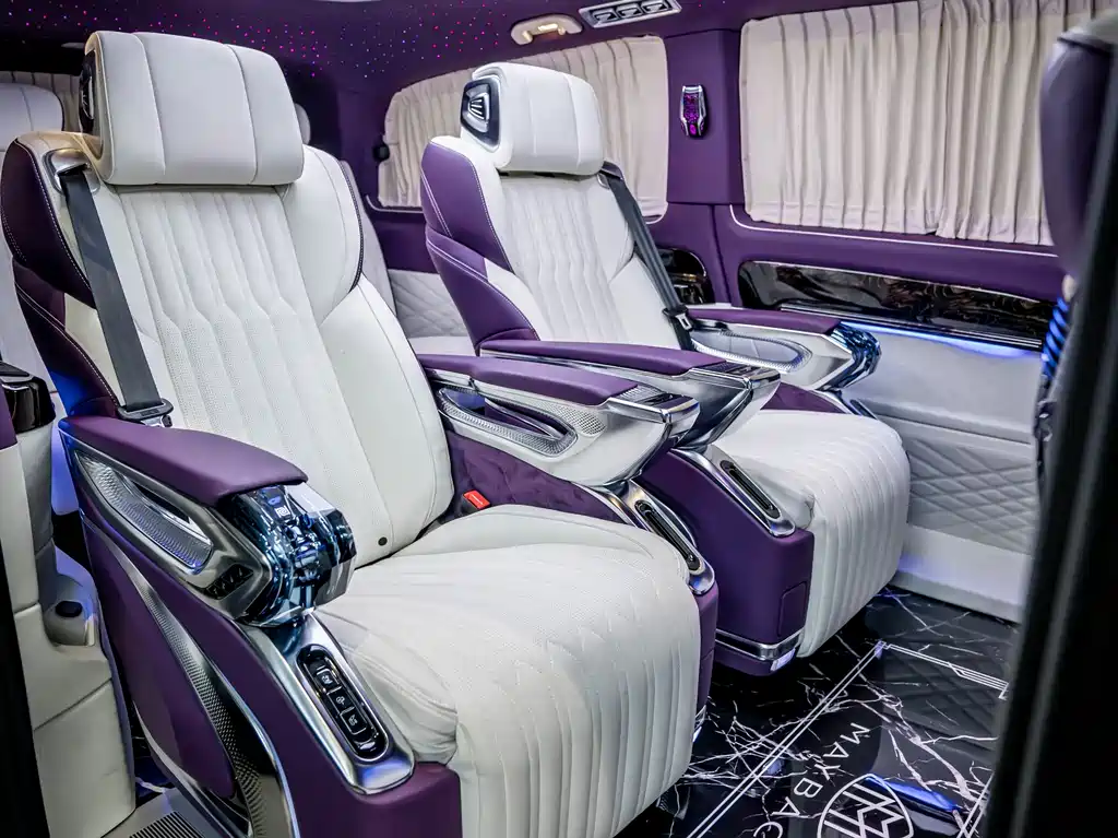 Mercedes-Benz Vito 2025 — фото 17