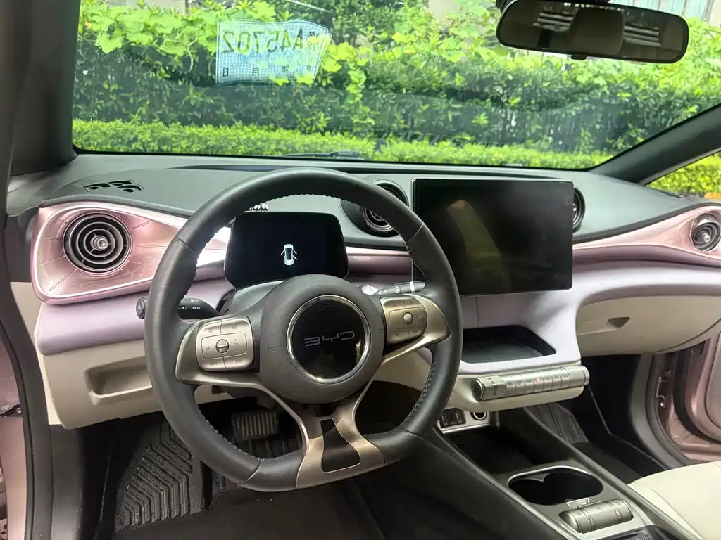 BYD Dolphin 2021 — фото 20