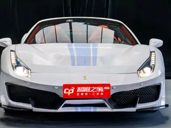 Ferrari 488 2015