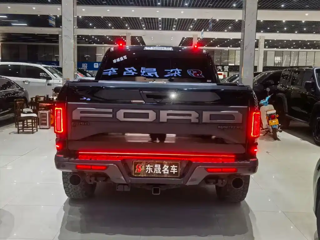 Ford F-150 Raptor 2019 — фото 8