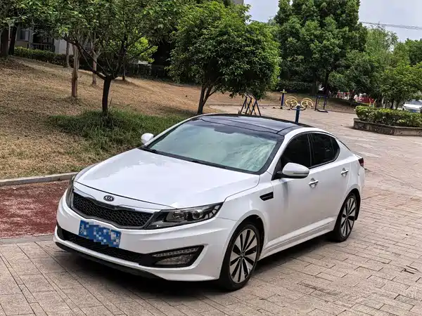 Kia K5 2013