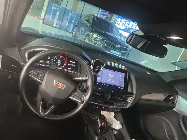Cadillac CT5 2024