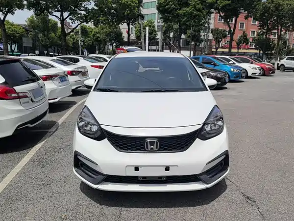 Honda Fit 2021