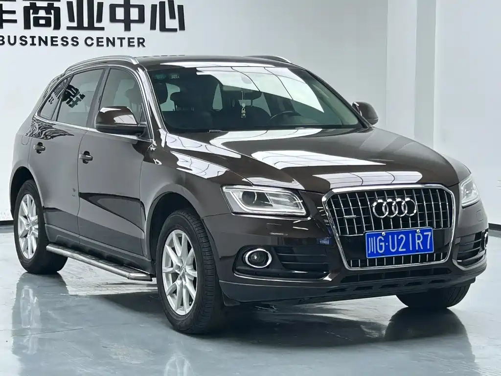 Audi Q5 2015 — фото 3