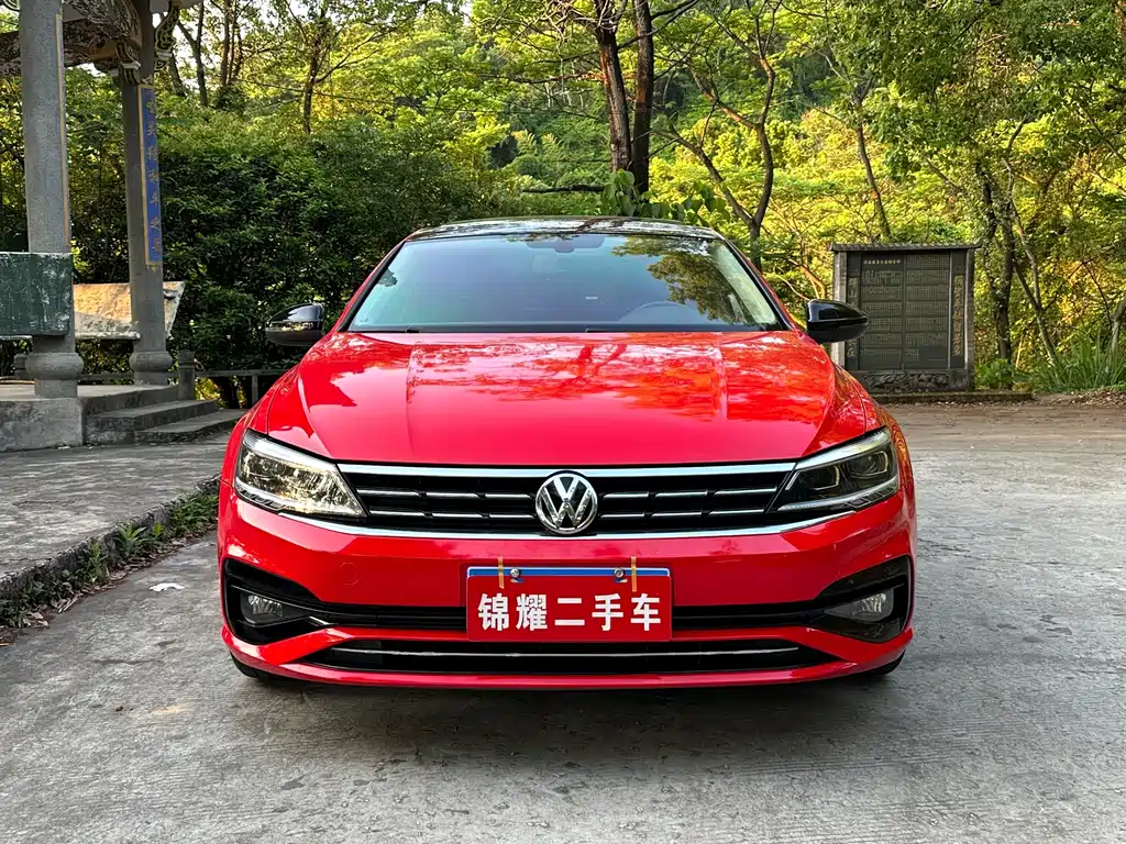 Volkswagen Lamando 2018 — фото 4