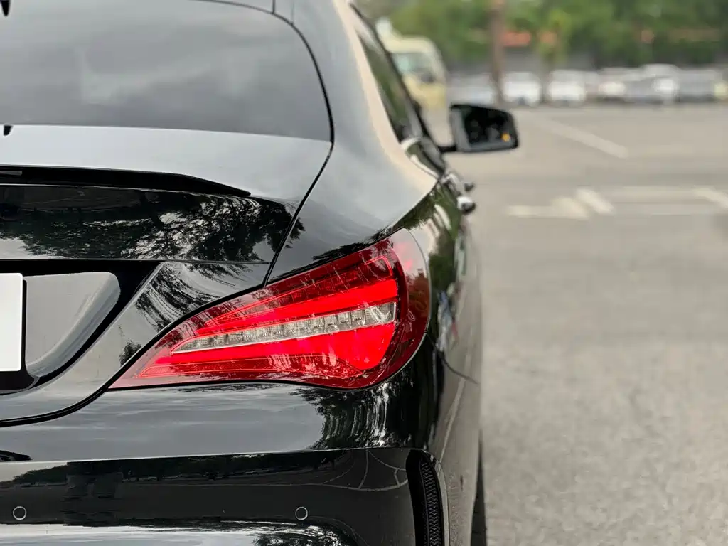 Mercedes-Benz CLA AMG 2019 — фото 15
