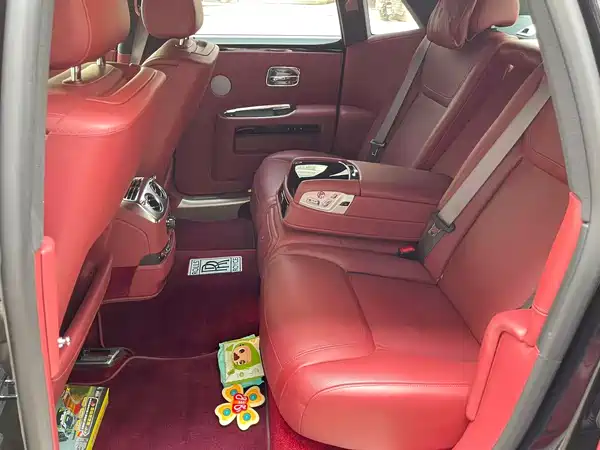 Rolls-Royce Ghost 2018