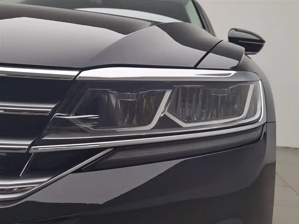 Volkswagen Phideon 2020