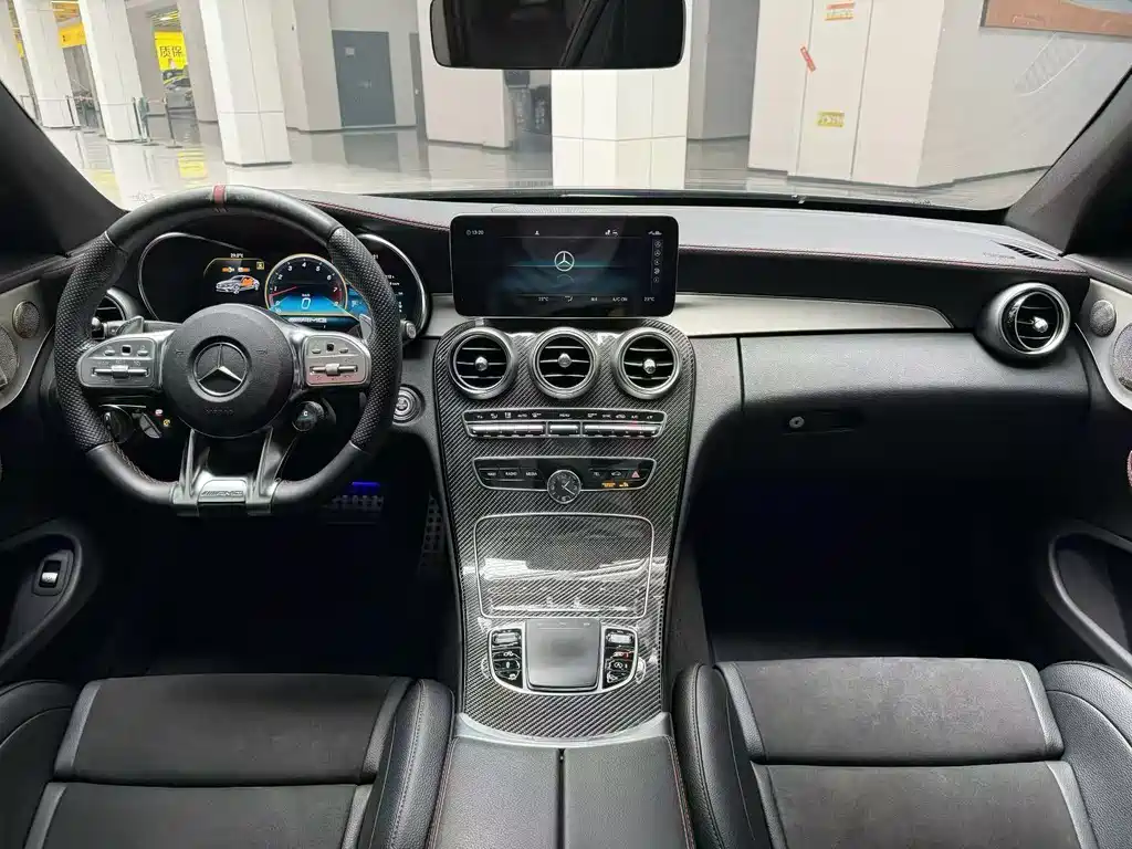 Mercedes-Benz C-Class AMG 2023