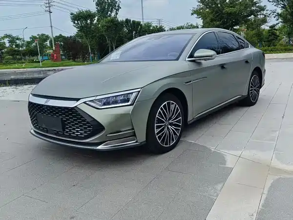 BYD Han 2021