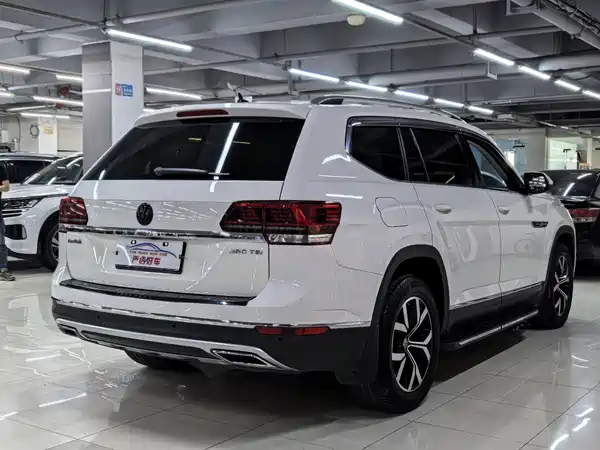 Volkswagen Teramont 2017