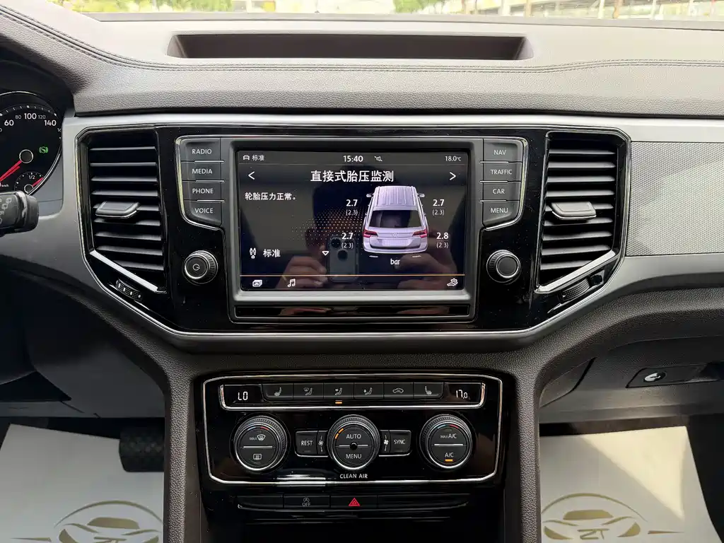 Volkswagen Teramont 2018 — фото 20