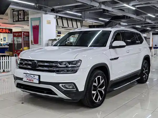 Volkswagen Teramont 2017