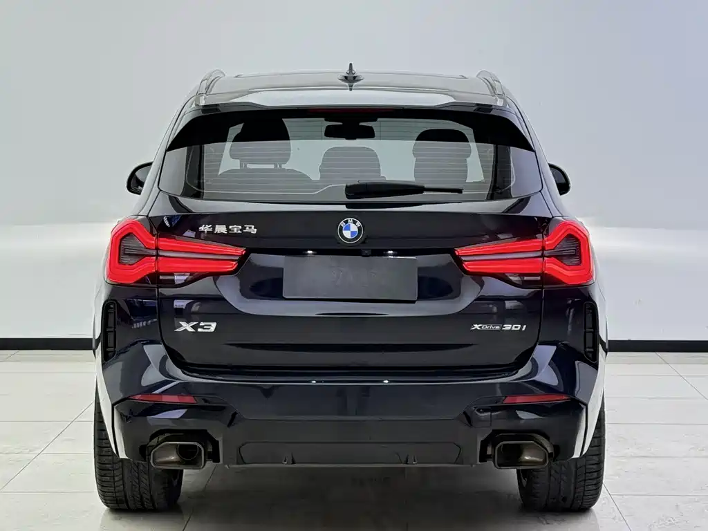 BMW X3 2022 — фото 20