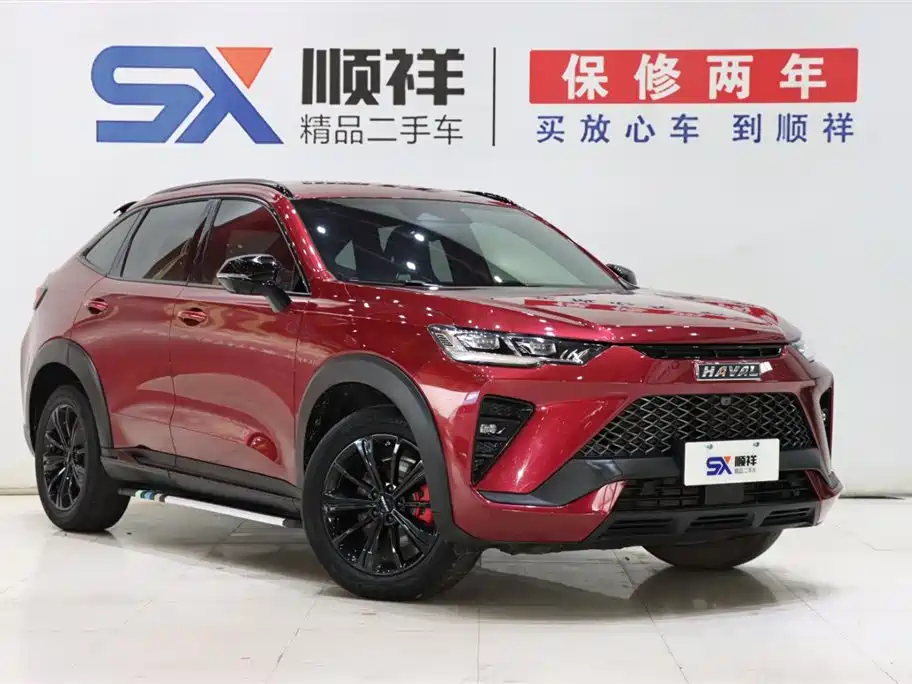 Haval H6S 2022 — фото 3