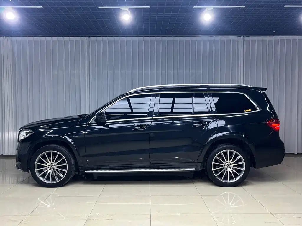 Mercedes-Benz GL-Class 2014 — фото 11