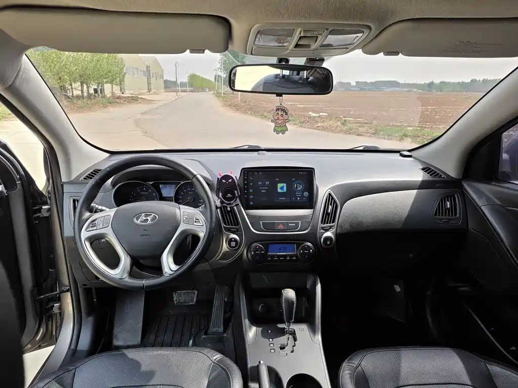 Hyundai ix35 2015 — фото 12