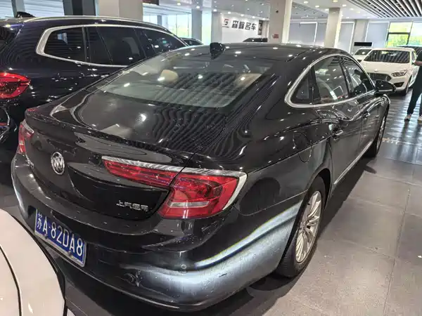 Buick LaCrosse 2016