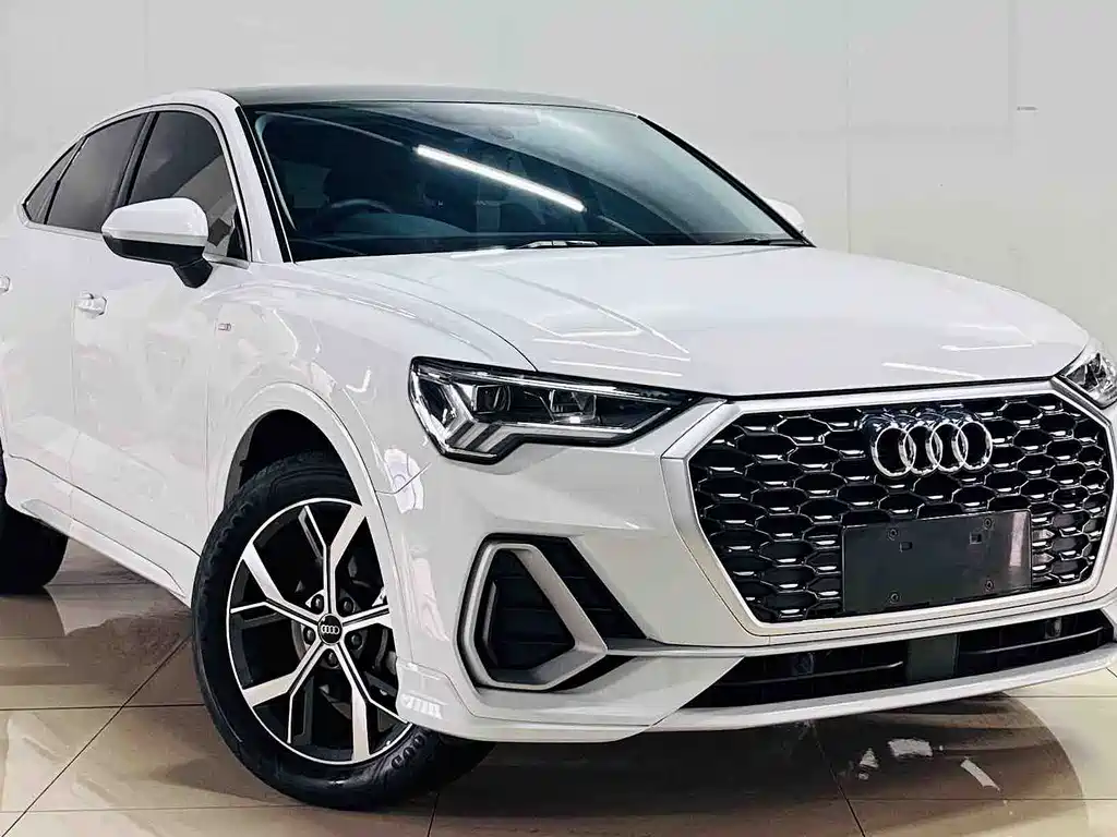 Audi Q3 Sportback 2021 — фото 3