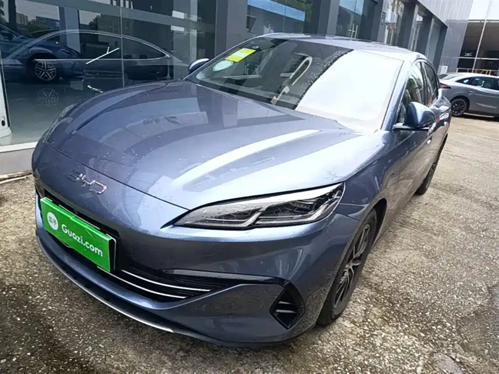 BYD Seal 06 2024