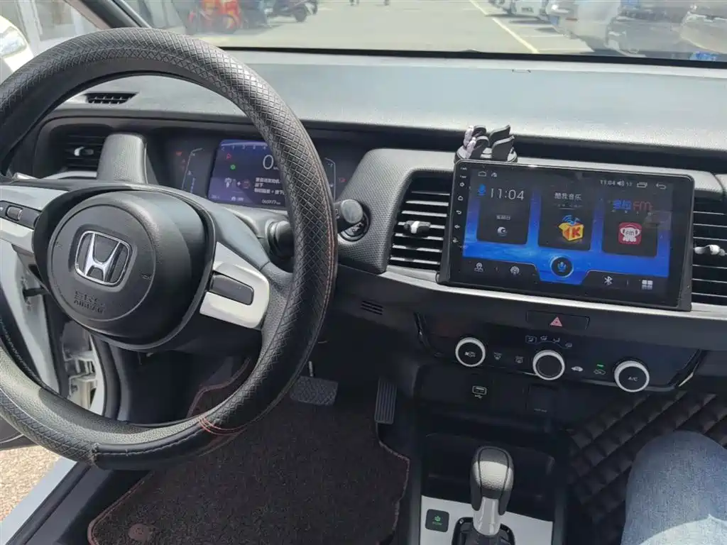 Honda Fit 2021 — фото 10