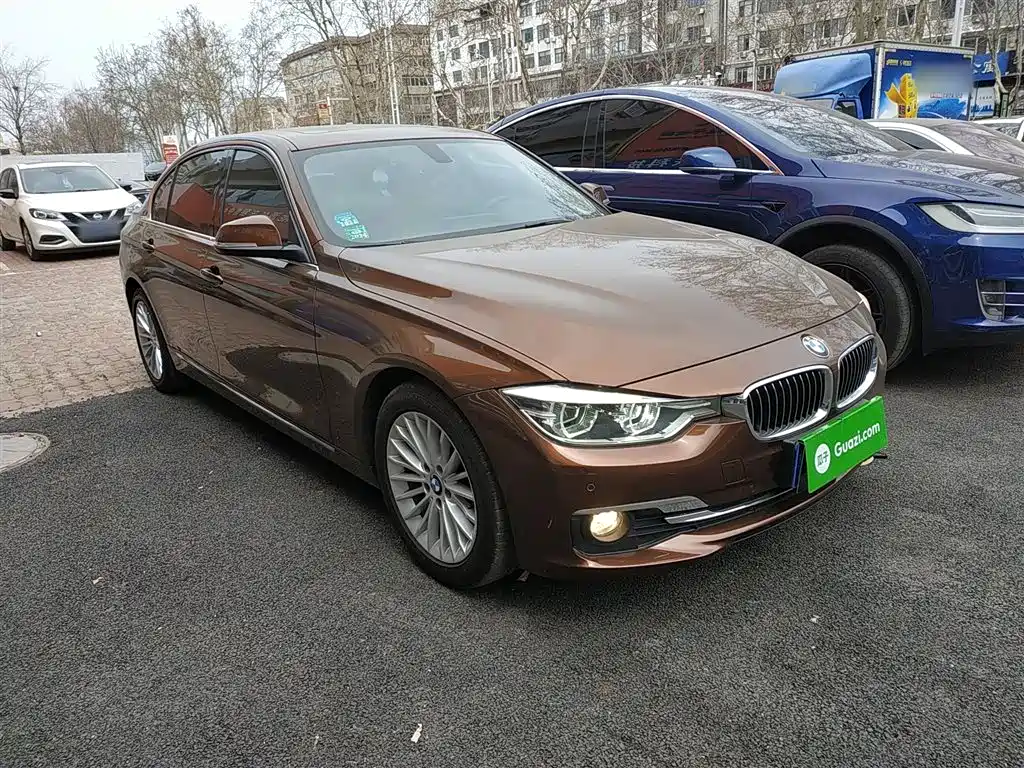 BMW 3 Series 2016 — фото 4