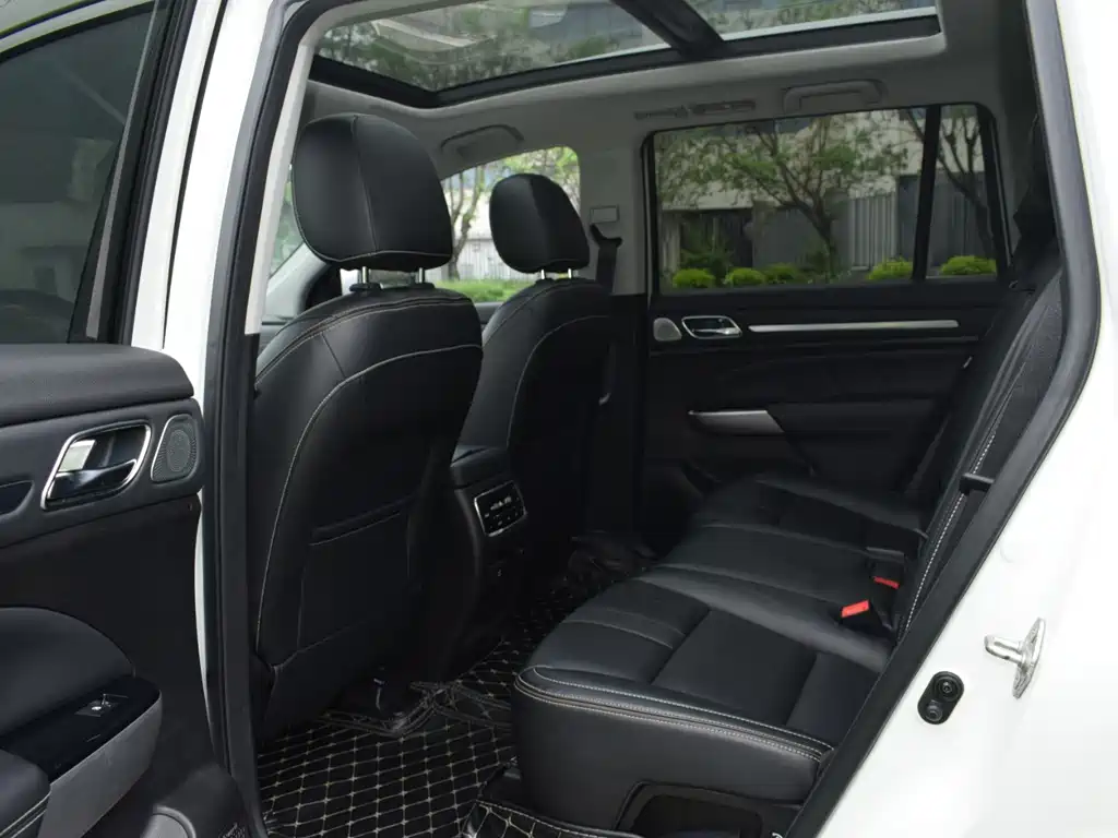 GAC Motor Trumpchi GS8 2020 — фото 12