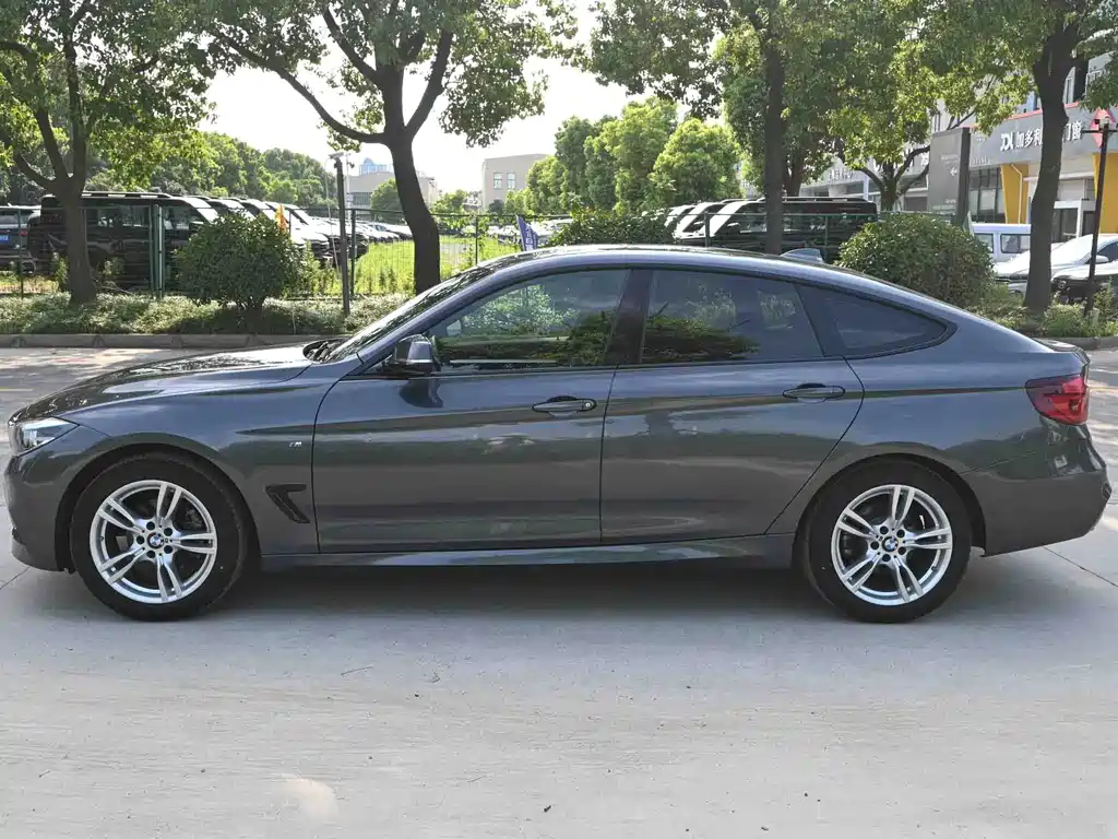 BMW 3 Series GT 2020 — фото 3