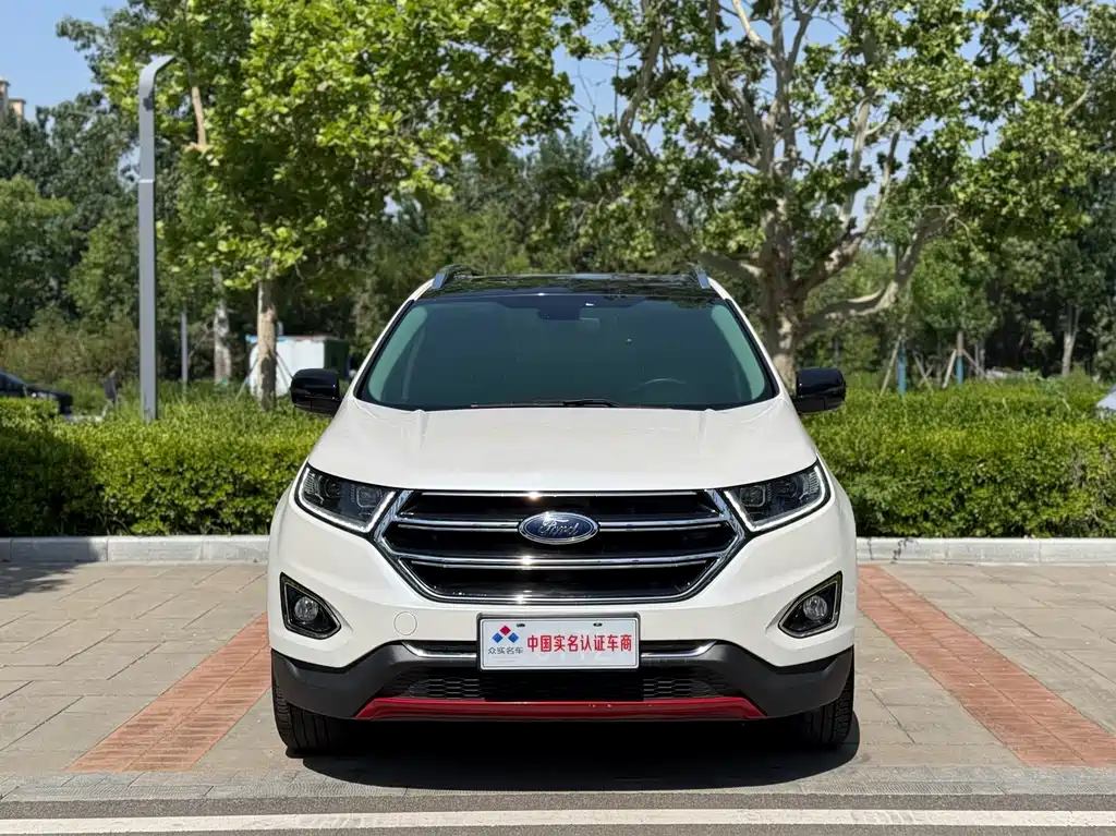 Ford Edge 2017 — фото 2