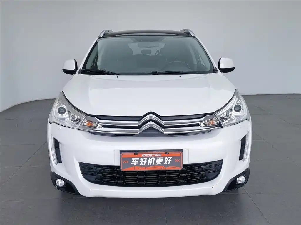 Citroen C4 Aircross 2016 — фото 3