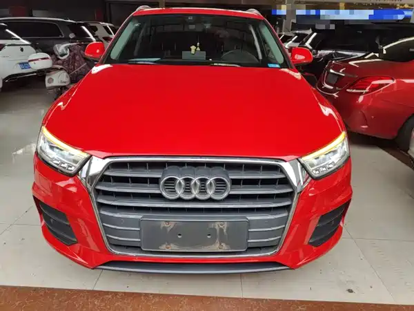 Audi Q3 2018