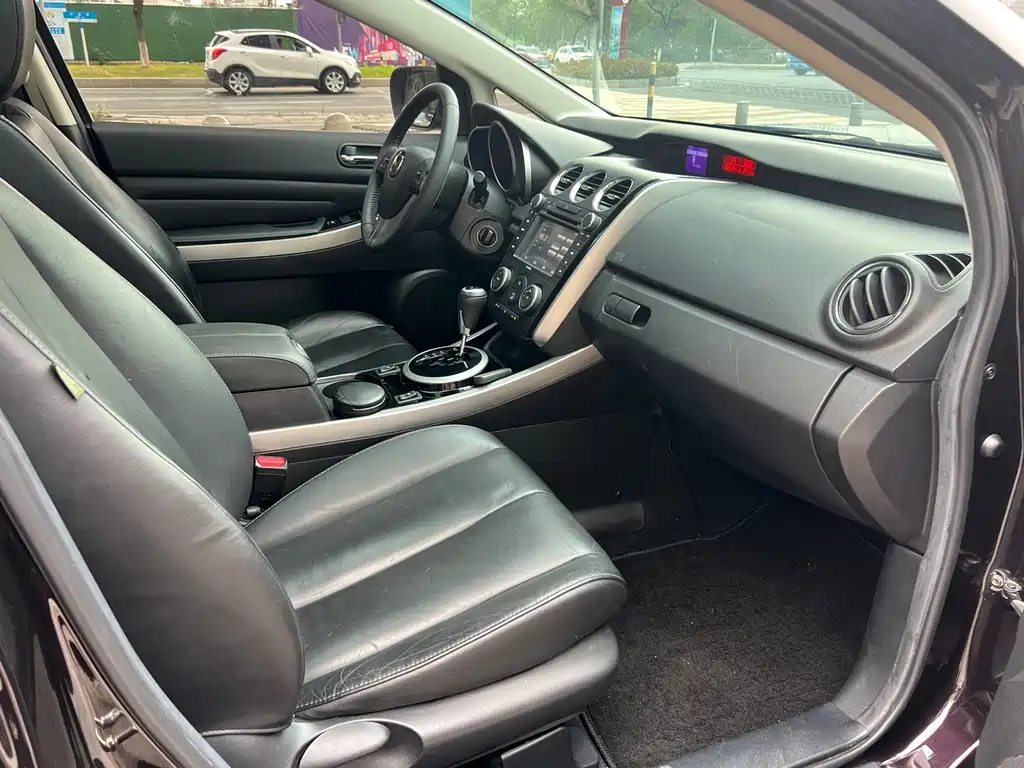 Mazda CX-7 2015 — фото 18