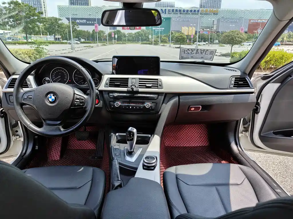 BMW 3 Series 2014