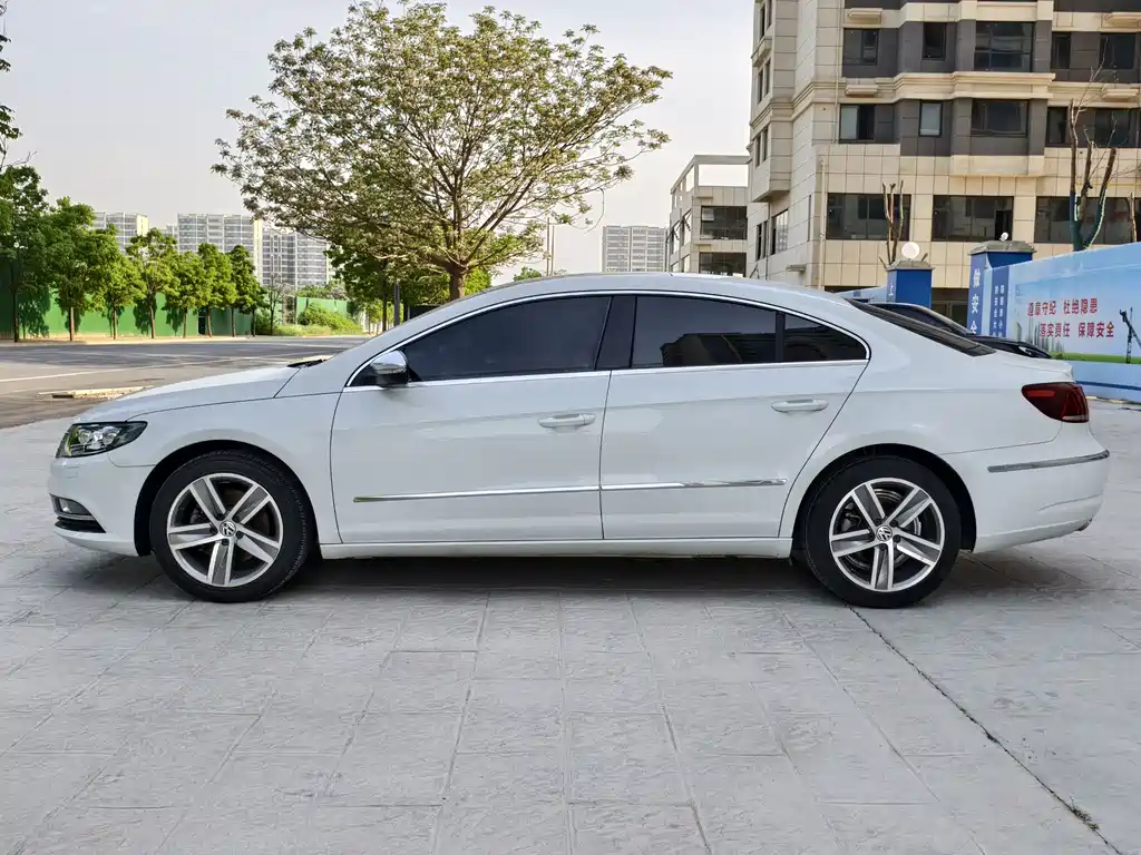 Volkswagen CC 2016 — фото 3