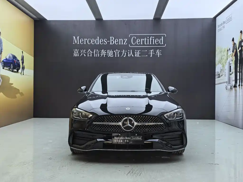 Mercedes-Benz C-Class 2022 — фото 2