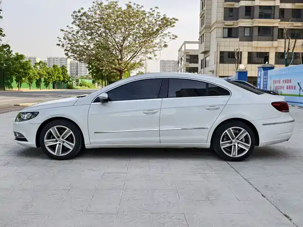 Volkswagen CC 2016