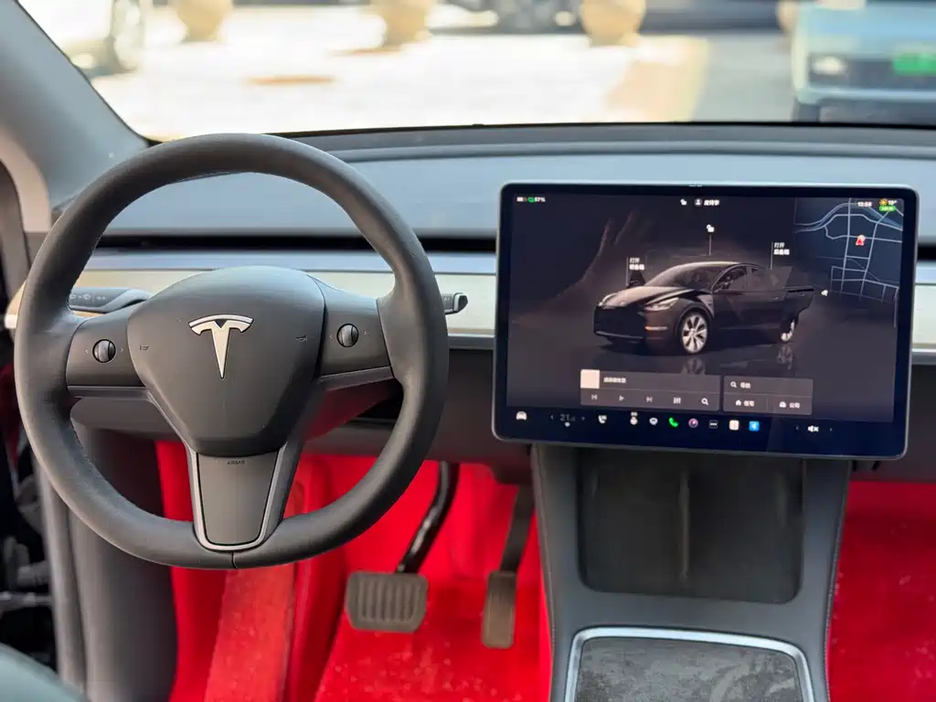 Tesla Model Y 2023 — фото 6