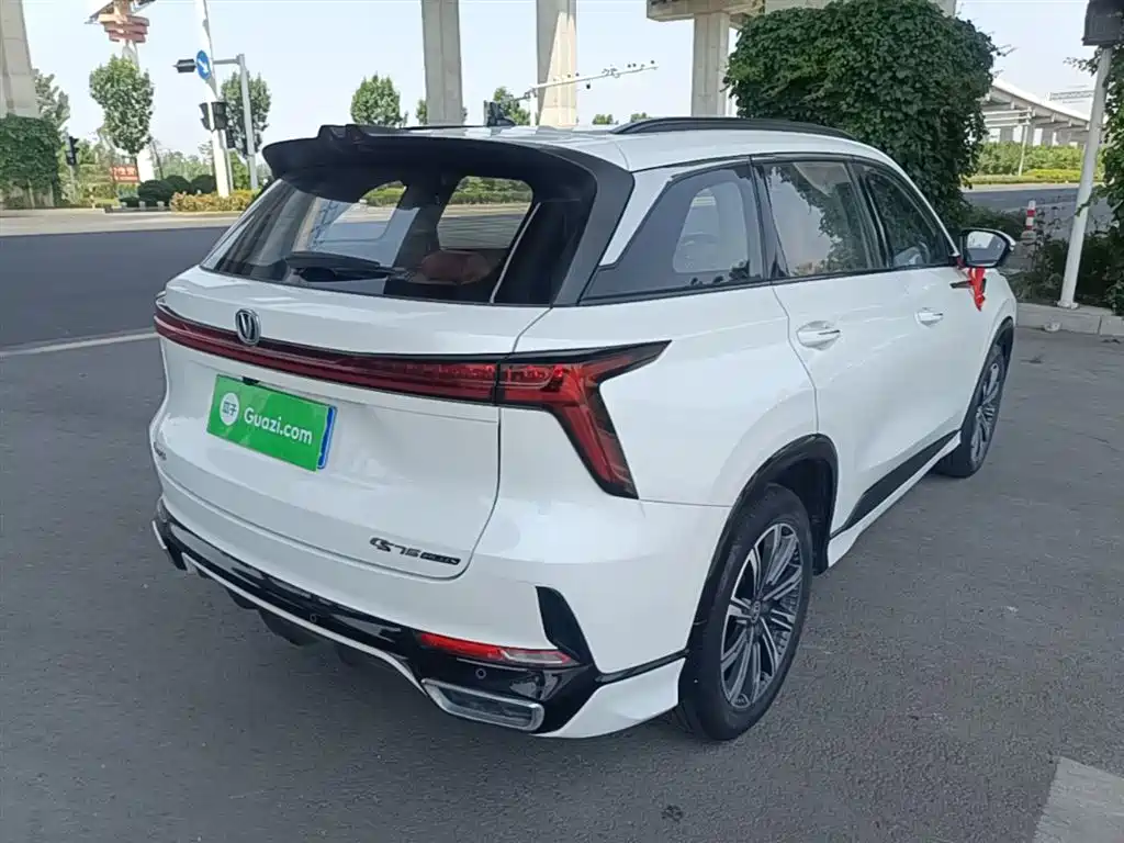 Changan CS75 PLUS 2023 — фото 7