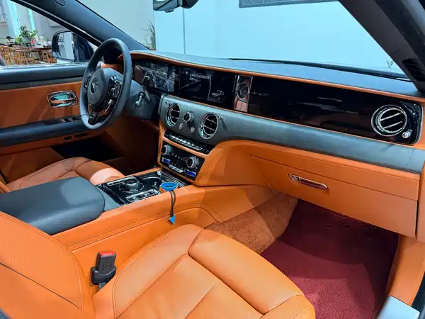 Rolls-Royce Ghost 2022