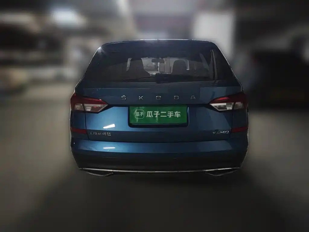 Skoda Kamiq 2020 — фото 4