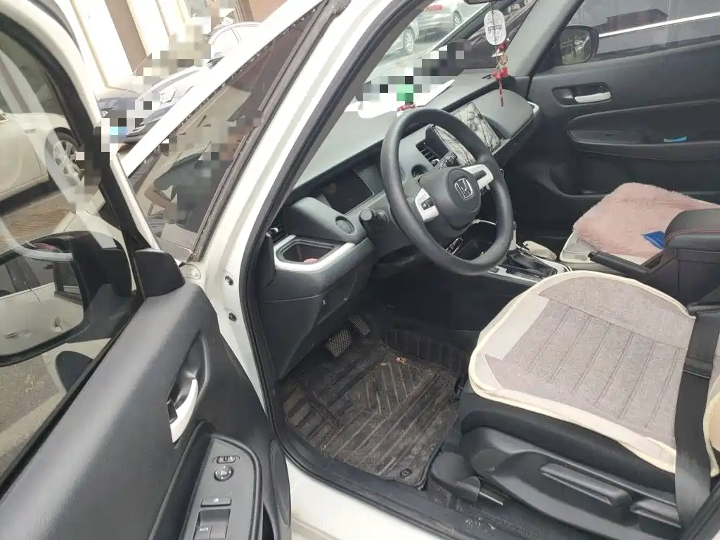 Honda Fit 2022 — фото 14
