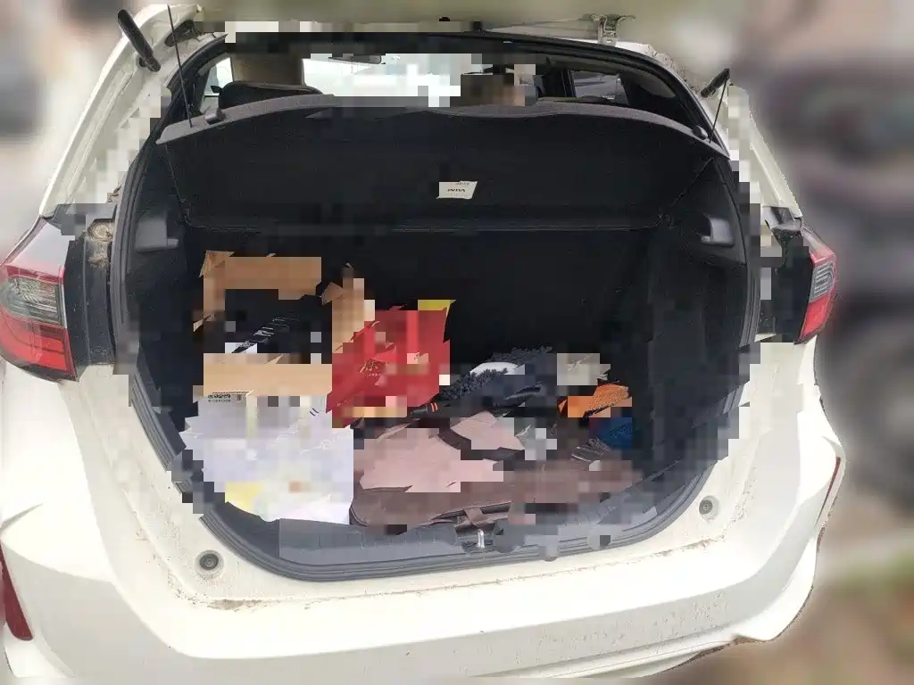 Honda Fit 2022 — фото 10