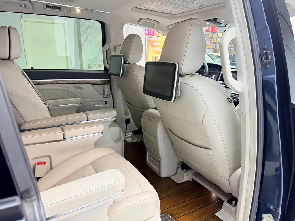 GAC Motor Trumpchi M8 2019 — фото 22