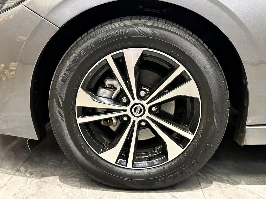 Nissan Sylphy 2021 — фото 16