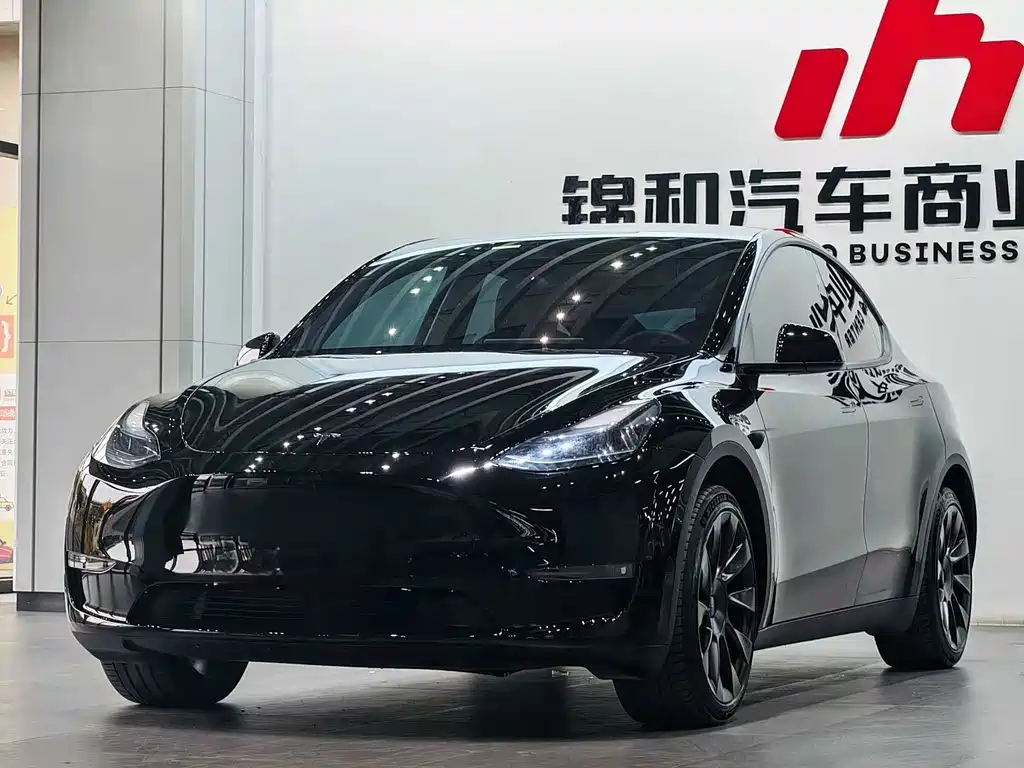 Tesla Model Y 2024 — фото 1