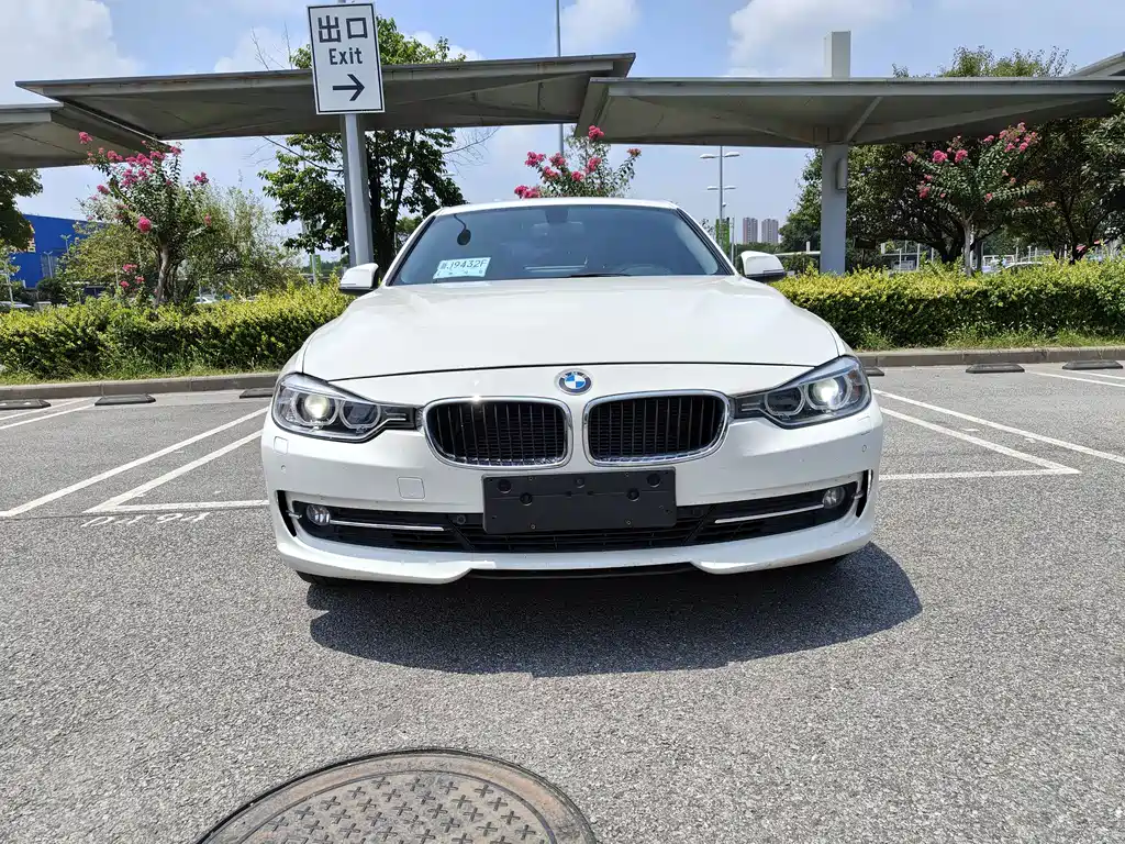 BMW 3 Series 2014