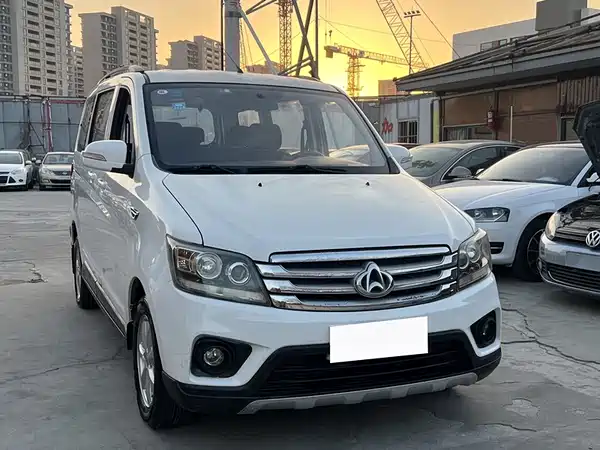 Changan Uno S 2017
