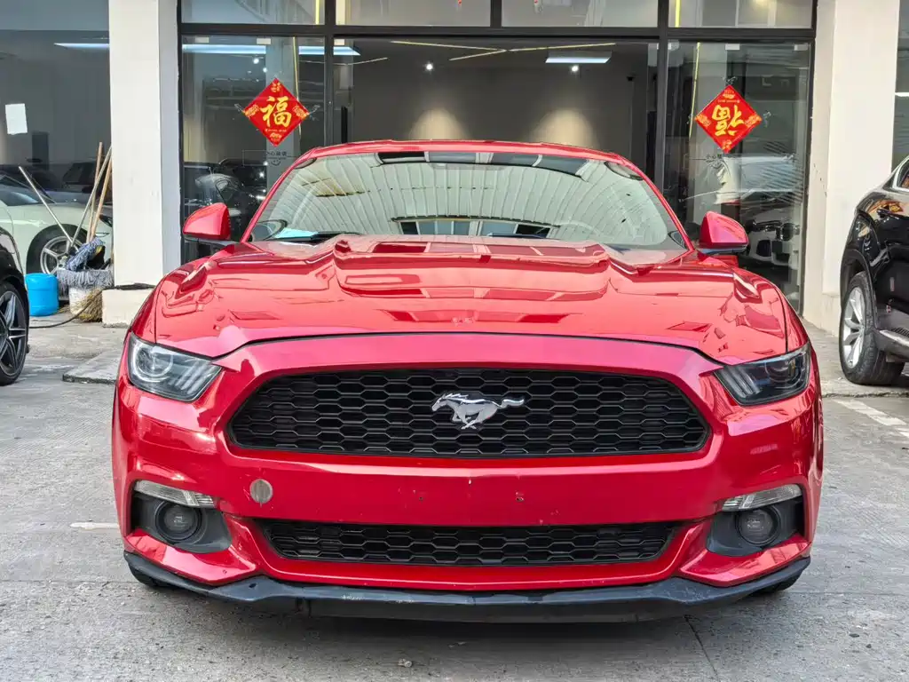 Ford Mustang 2015 — фото 2