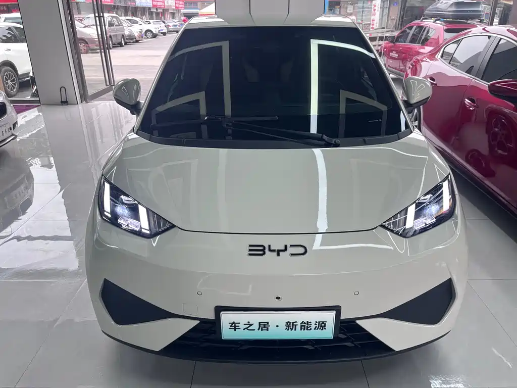 BYD Seagull 2025 — фото 2